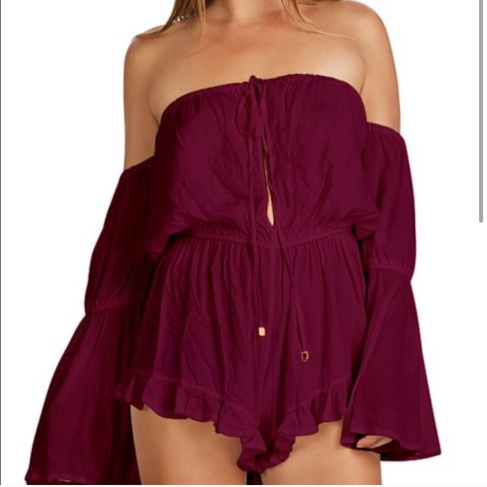 | Radio Fiji | Flow Romper